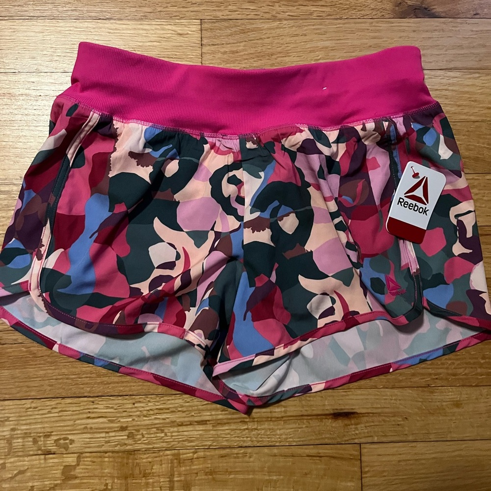 Reebok Women's Running Shorts